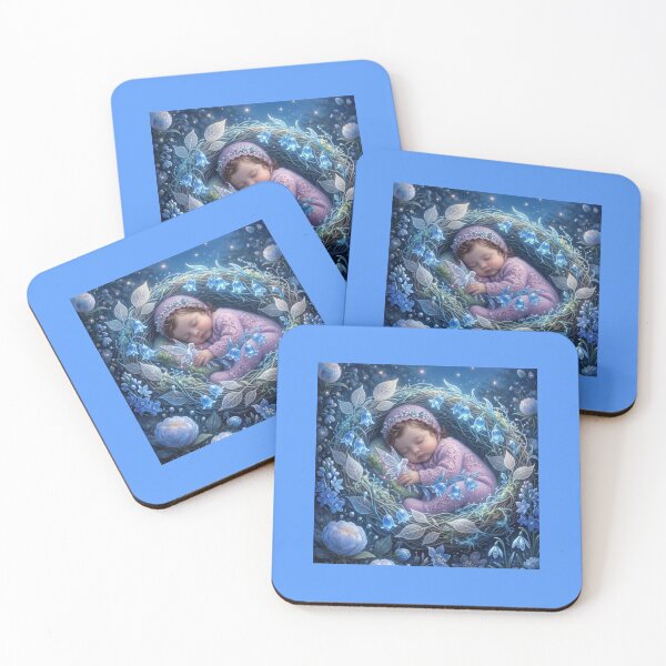 Item preview, ​Magical Dream in the Nest of Flowers. designed and sold by JoyNest = "The nest of joy".
