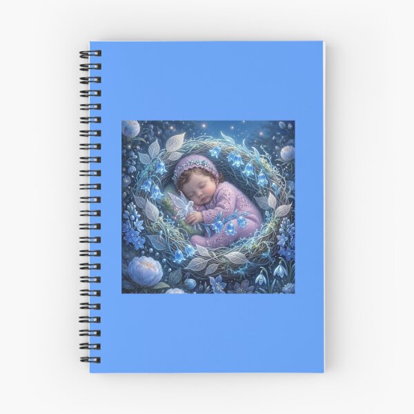 Item preview, ​Magical Dream in the Nest of Flowers. designed and sold by JoyNest = "The nest of joy".