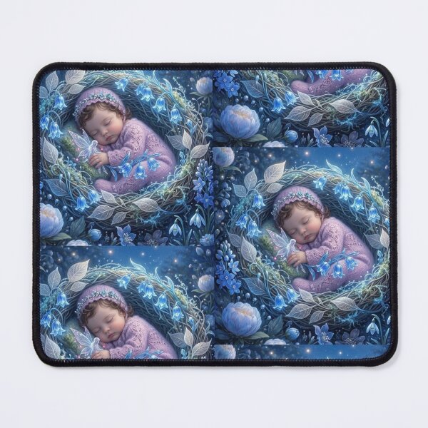 Item preview, Magical Dream in the Nest of Flowers. designed and sold by JoyNest = "The nest of joy".