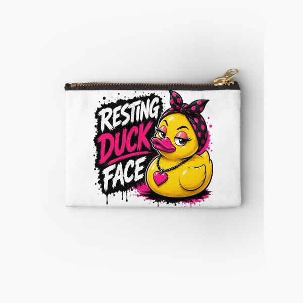 Item preview, Resting Duck Face designed and sold by Thor-stone.