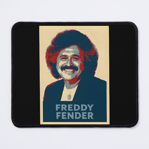 Item preview, Freddy Fender designed and sold by VerdePlantTees.
