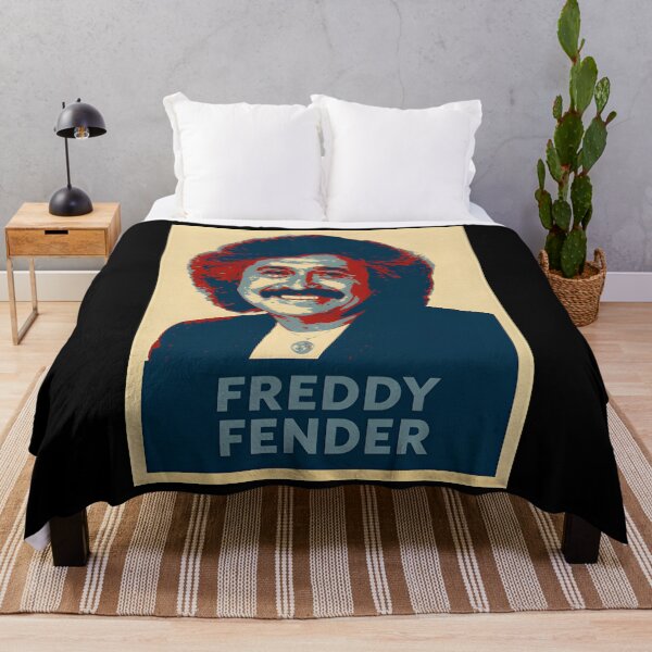 Item preview, Freddy Fender designed and sold by VerdePlantTees.