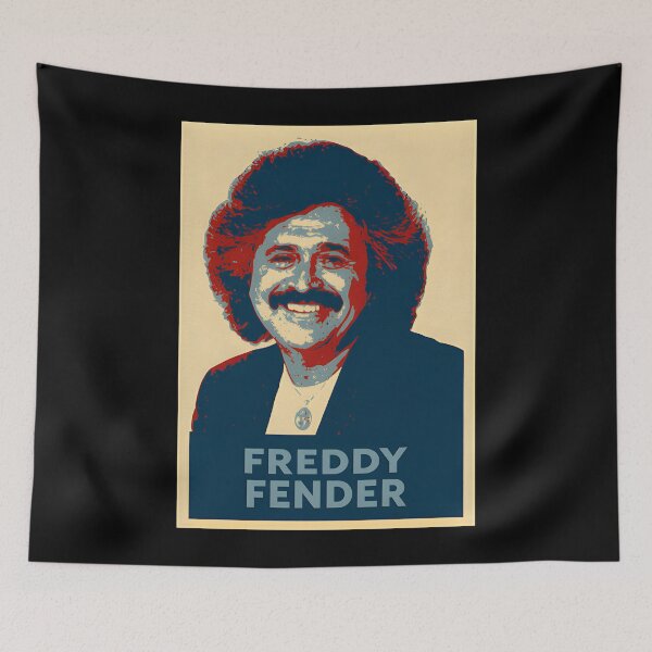 Item preview, Freddy Fender designed and sold by VerdePlantTees.