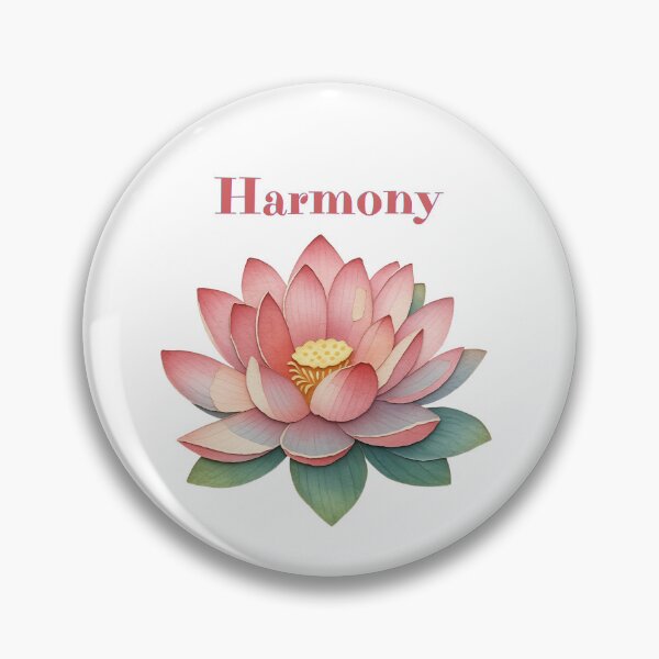 Item preview, The Harmony of the Lotus Flower  designed and sold by LumivoCraft.