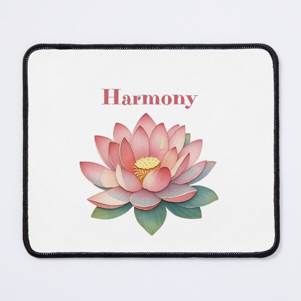 Item preview, The Harmony of the Lotus Flower  designed and sold by LumivoCraft.