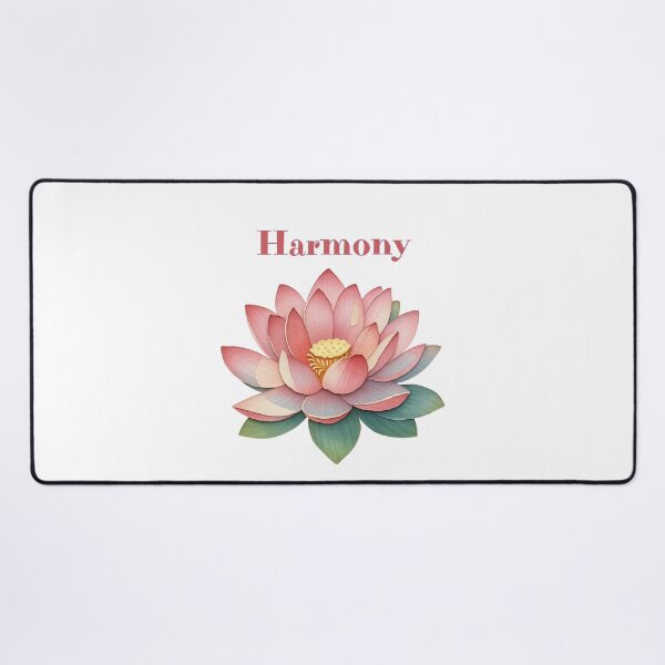 Item preview, The Harmony of the Lotus Flower designed and sold by LumivoCraft.