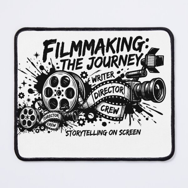 Item preview, filmmaking, the journey designed and sold by cgurtlinger.
