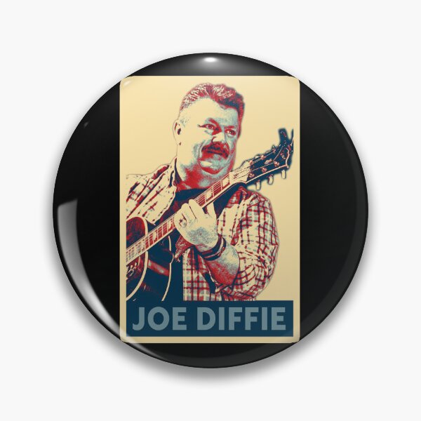 Item preview, Joe Diffie designed and sold by VerdePlantTees.