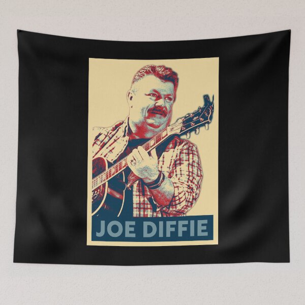 Item preview, Joe Diffie designed and sold by VerdePlantTees.