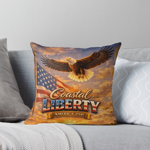 Item preview, Coastal Liberty - The Gulf of America designed and sold by Peace,love,andbeaches.
