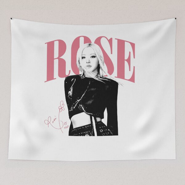 Item preview, Vintage 90s Kpop Rosé Deadline Shirt, KPop Blackpink Rosé Comfort Colors Shirt, Deadline Tour Graphic Tee, Blink Merch Tee, Gift For Fan designed and sold by BerryHand.