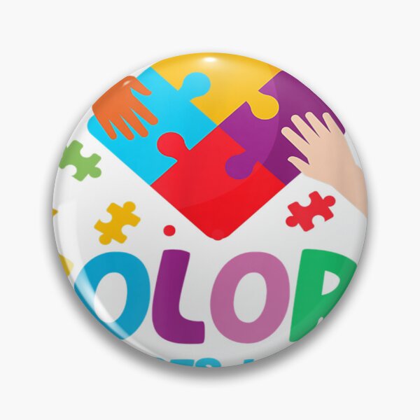 Item preview, autism awareness i see your true colors for toddlers kids  designed and sold by Trezcharacts.