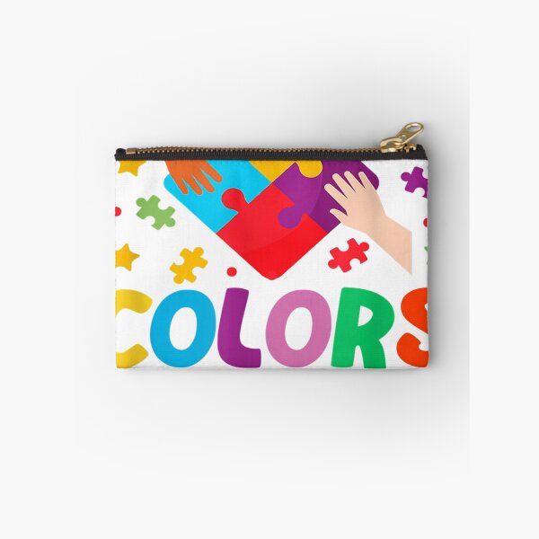 Item preview, autism awareness i see your true colors for toddlers kids  designed and sold by Trezcharacts.