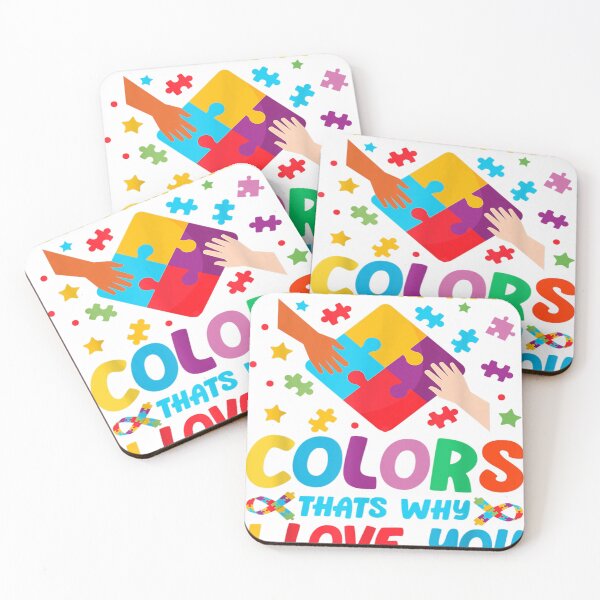 Item preview, autism awareness i see your true colors for toddlers kids  designed and sold by Trezcharacts.