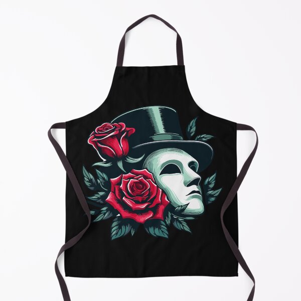 Item preview, Phantom of the Opera / Gothic Broadway / Masquerade Romance designed and sold by NerdiPop.
