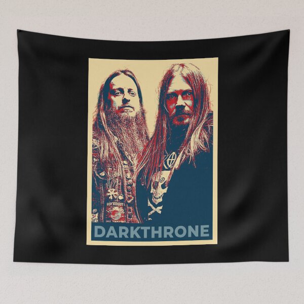 Item preview, Darkthrone designed and sold by VerdePlantTees.