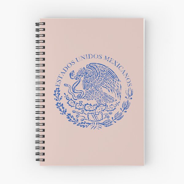 Item preview,  mexican Vintage Royal Blue Shield designed and sold by Lidra Zehcnas.