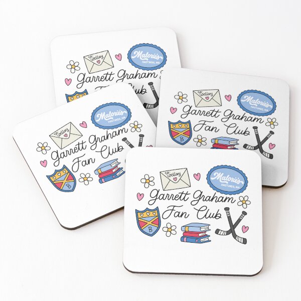Item preview, Graham Fan Club designed and sold by CoquetteGoose.