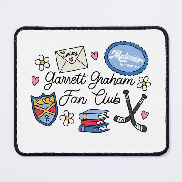 Item preview, Graham Fan Club designed and sold by CoquetteGoose.