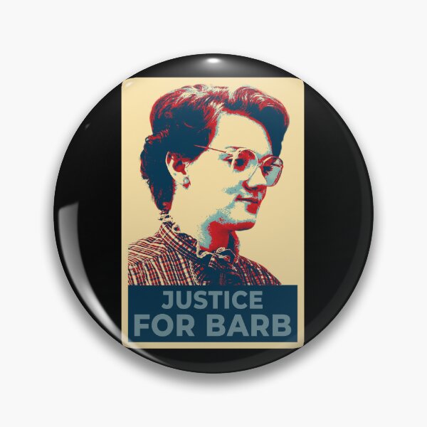 Item preview, Justice for Barb designed and sold by VerdePlantTees.