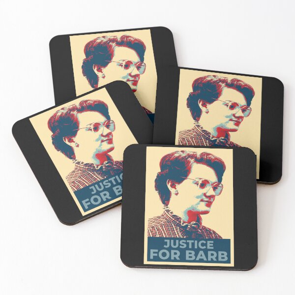 Item preview, Justice for Barb designed and sold by VerdePlantTees.