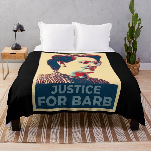 Item preview, Justice for Barb designed and sold by VerdePlantTees.
