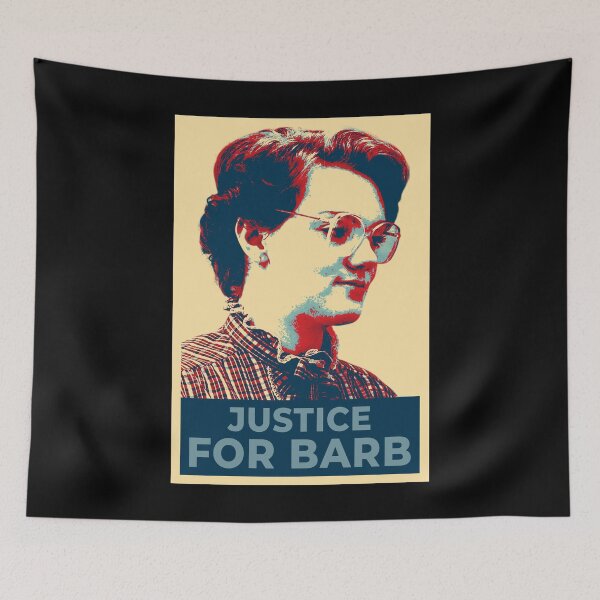 Item preview, Justice for Barb designed and sold by VerdePlantTees.