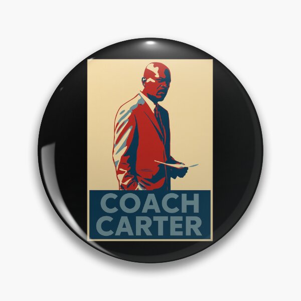 Item preview, Coach Carter designed and sold by VerdePlantTees.