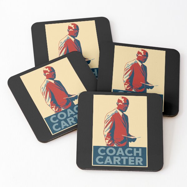Item preview, Coach Carter designed and sold by VerdePlantTees.