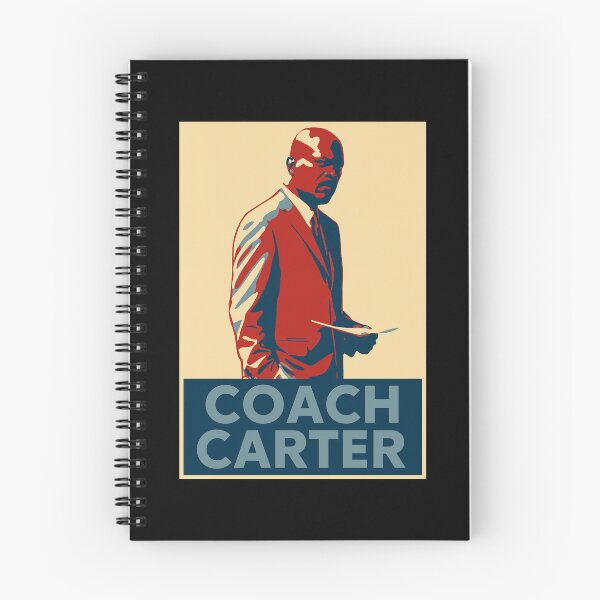 Item preview, Coach Carter designed and sold by VerdePlantTees.