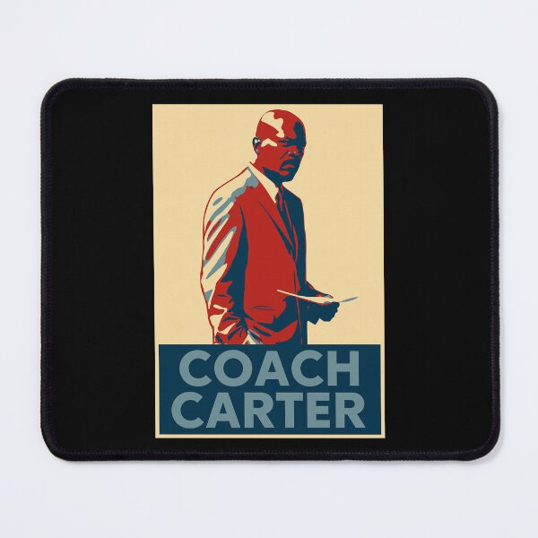 Item preview, Coach Carter designed and sold by VerdePlantTees.