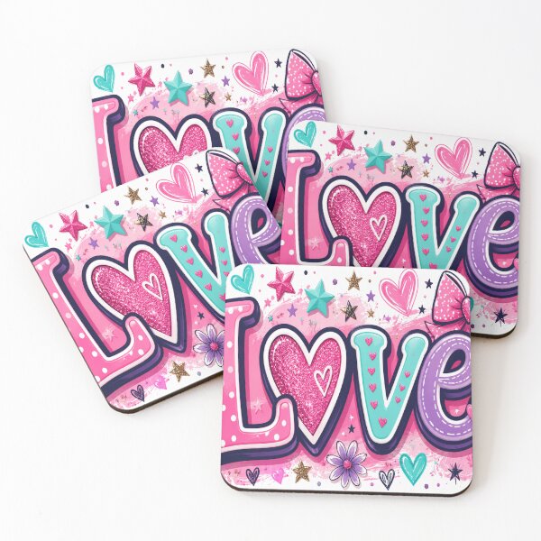 Item preview, Love  Design designed and sold by DK Rocket.