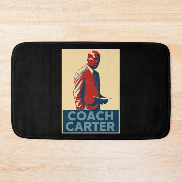Item preview, Coach Carter designed and sold by VerdePlantTees.