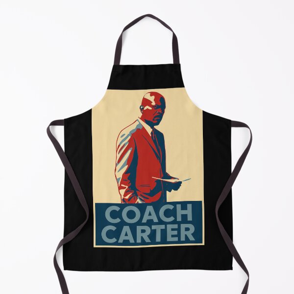 Item preview, Coach Carter designed and sold by VerdePlantTees.