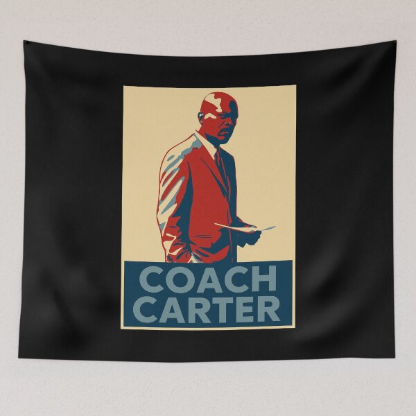 Item preview, Coach Carter designed and sold by VerdePlantTees.