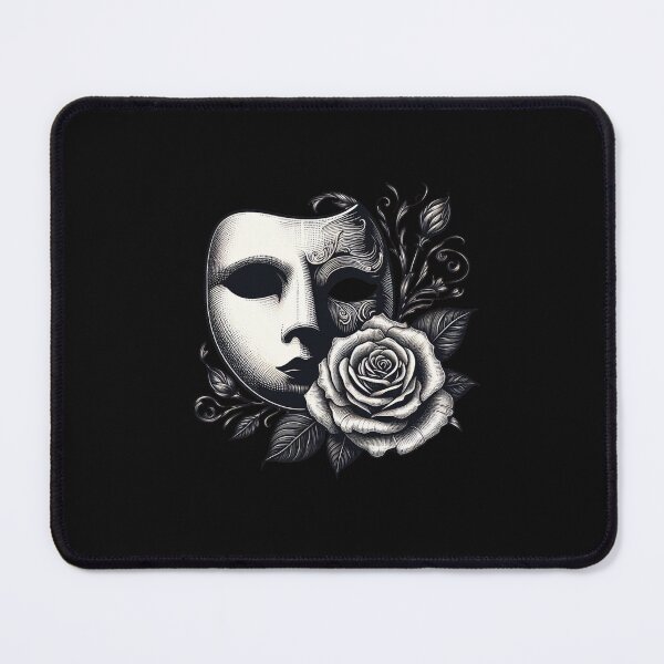 Item preview, Phantom of the Opera / Victorian Gothic / Musical Theatre designed and sold by NerdiPop.