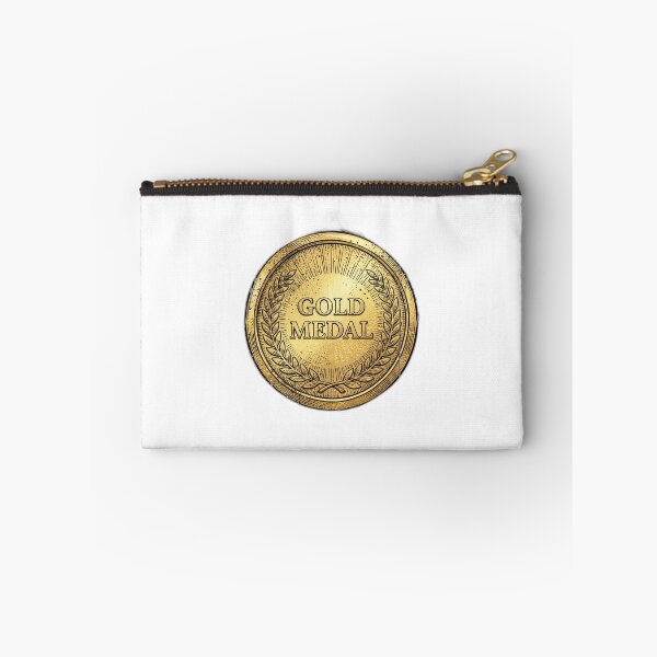 Item preview, Pro in Procrastination Funny Sarcastic Gold Medal designed and sold by ryanguas.