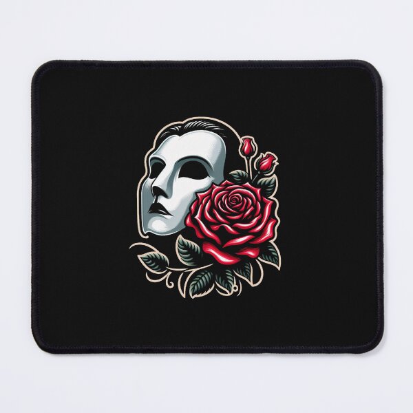 Item preview, Phantom of the Opera / Gothic Noir / Broadway Musicals designed and sold by NerdiPop.