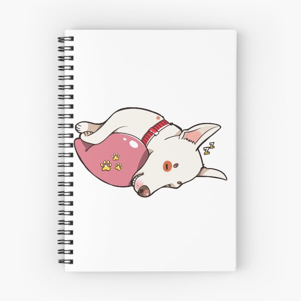 Item preview, Jack Russel Sleepy designed and sold by RunnyRunny.