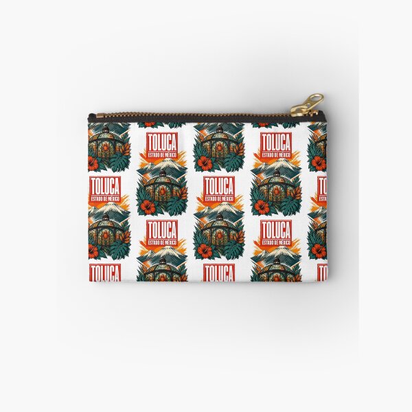 Item preview, Toluca Estado de Mexico, Vintage Travel Tourism Art designed and sold by TravelersGems.