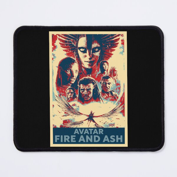 Item preview, Avatar Fire and Ash designed and sold by VerdePlantTees.