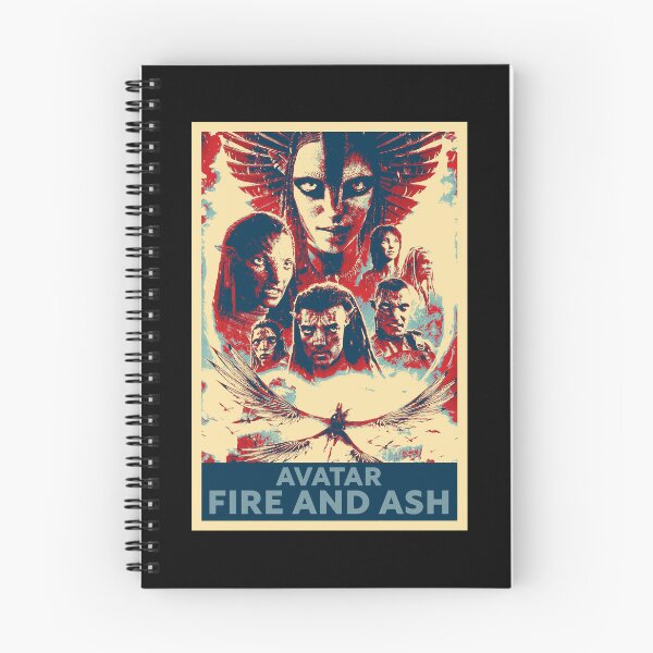 Item preview, Avatar Fire and Ash designed and sold by VerdePlantTees.