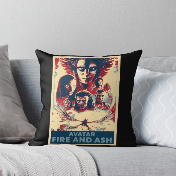 Item preview, Avatar Fire and Ash designed and sold by VerdePlantTees.