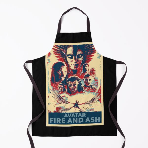 Item preview, Avatar Fire and Ash designed and sold by VerdePlantTees.