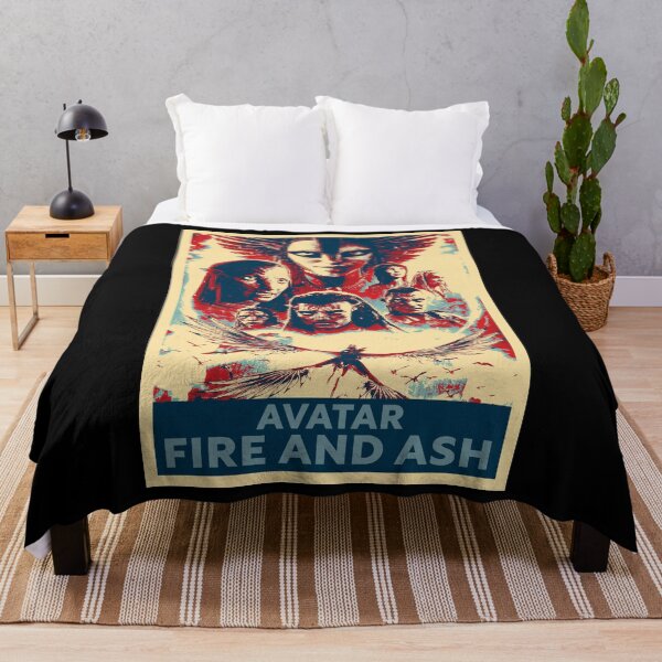 Item preview, Avatar Fire and Ash designed and sold by VerdePlantTees.