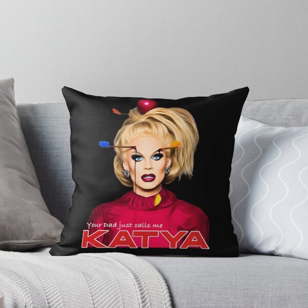 Item preview, Your Dad just calls me Katya designed and sold by mistert1978.