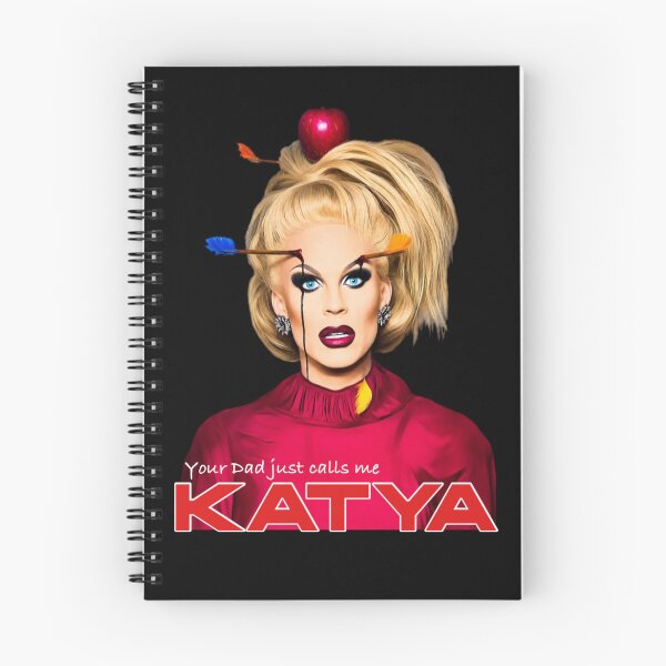 Item preview, Your Dad just calls me Katya designed and sold by mistert1978.
