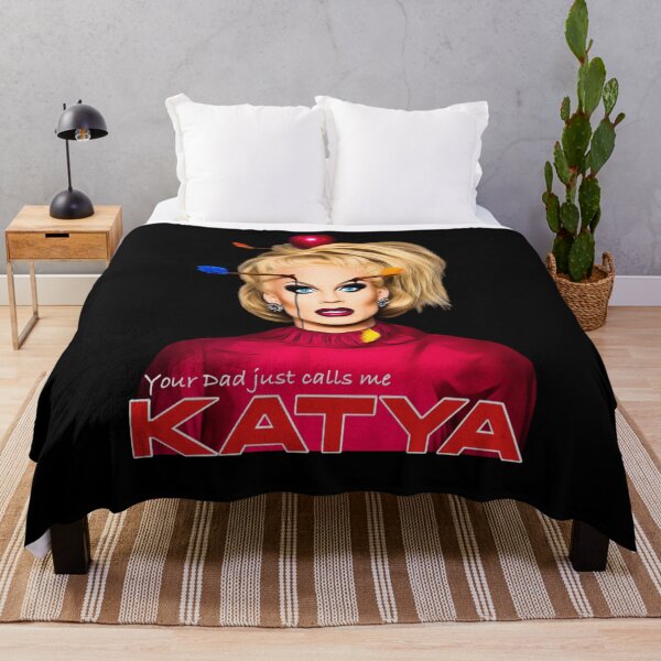Item preview, Your Dad just calls me Katya designed and sold by mistert1978.
