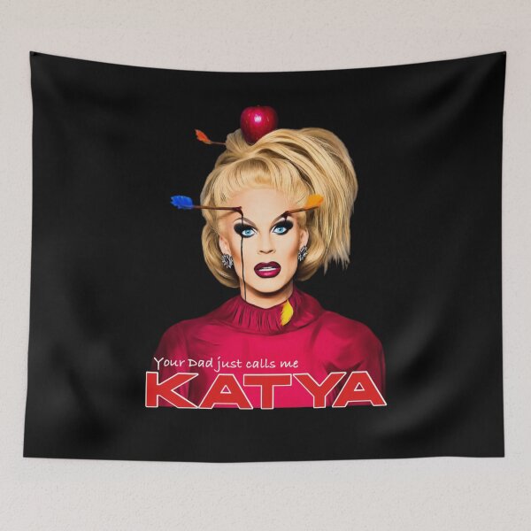 Item preview, Your Dad just calls me Katya designed and sold by mistert1978.