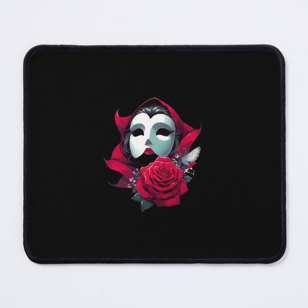 Item preview, hantom of the Opera / Anime Gothic / Theatre Romance designed and sold by NerdiPop.
